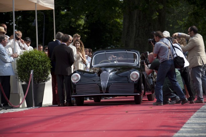 1942 Alfa Romeo 6C 2500 Wallpapers