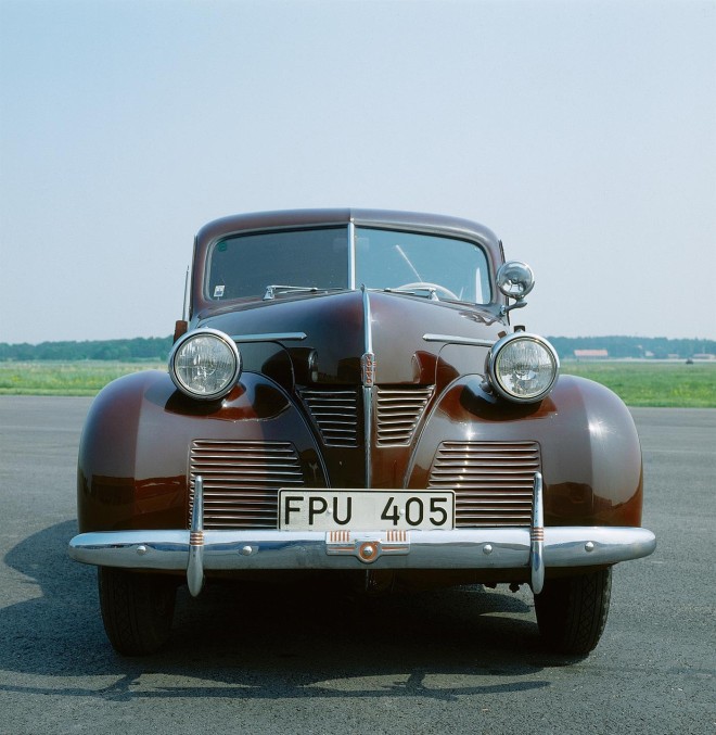 1946 Volvo PV60-1 Wallpapers