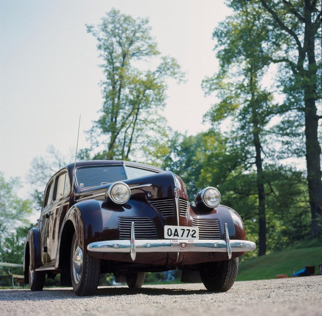 1946 Volvo PV60-1 Wallpapers