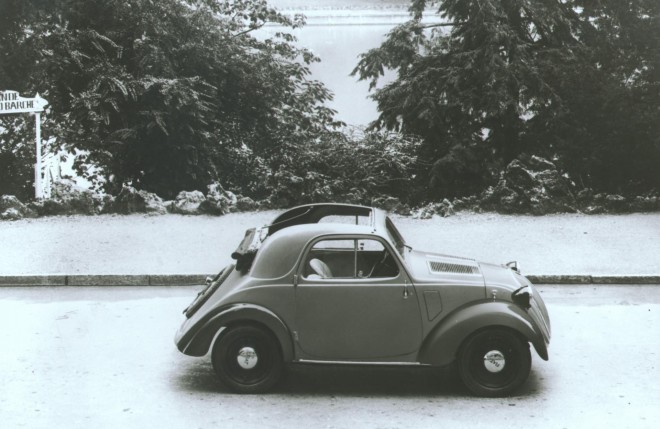 1947 Fiat 500 Wallpapers