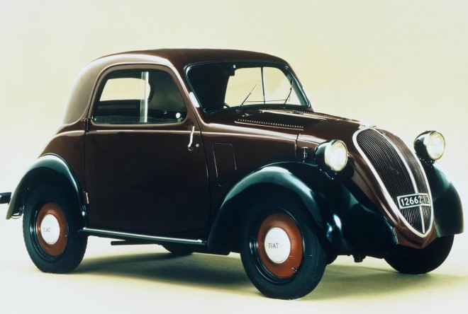 1947 Fiat 500 Wallpapers