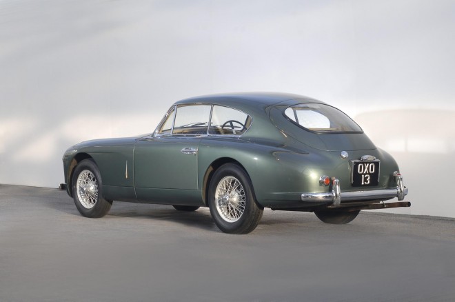 1950 Aston Martin DB2 Wallpapers