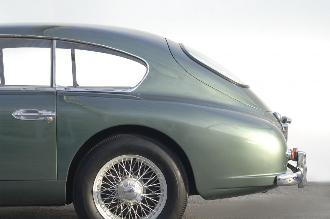 1950 Aston Martin DB2 Wallpapers