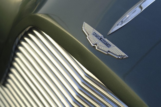 1950 Aston Martin DB2 Wallpapers