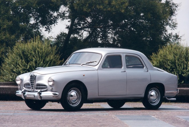 1951 Alfa Romeo 1900 Wallpapers