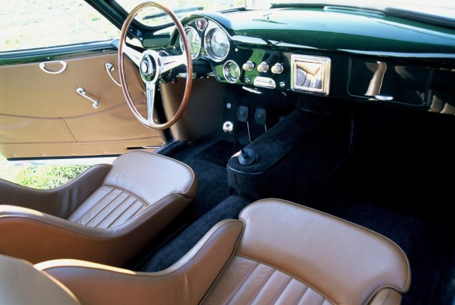 1951 Alfa Romeo 1900 Wallpapers