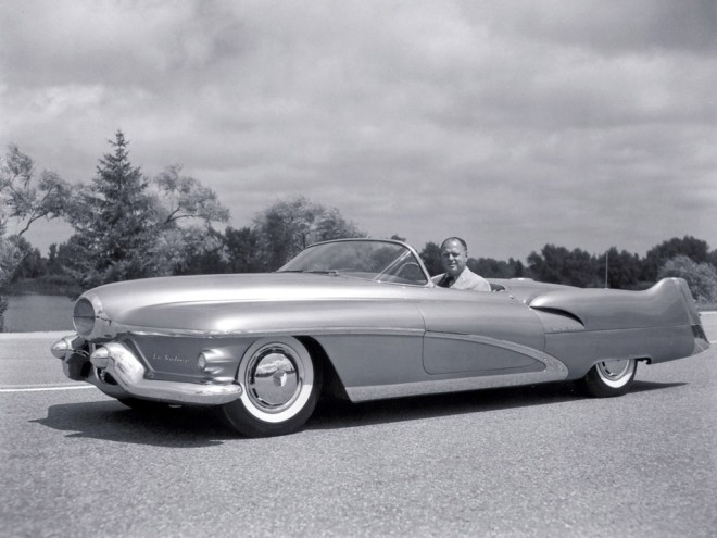 1951 Buick LeSabre Concept Wallpapers