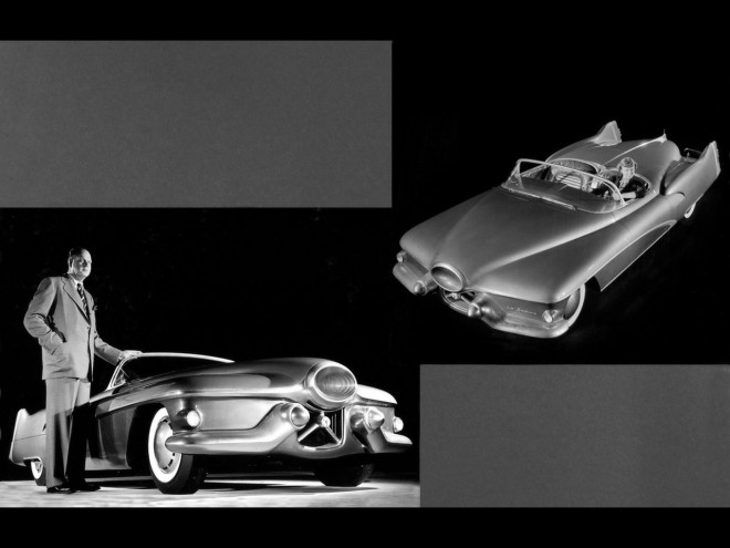1951 Buick LeSabre Concept Wallpapers