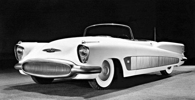 1951 Buick XP-300 Concept Wallpapers
