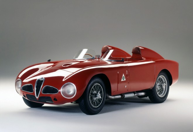1953 Alfa Romeo 6C 3000 CM Wallpapers