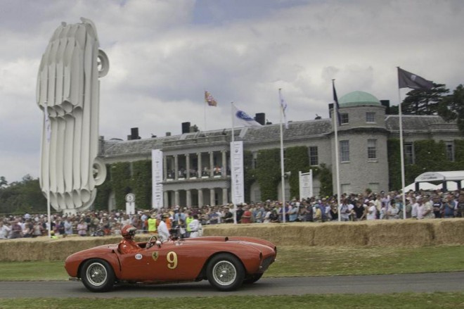 1953 Ferrari 375 MM Wallpapers