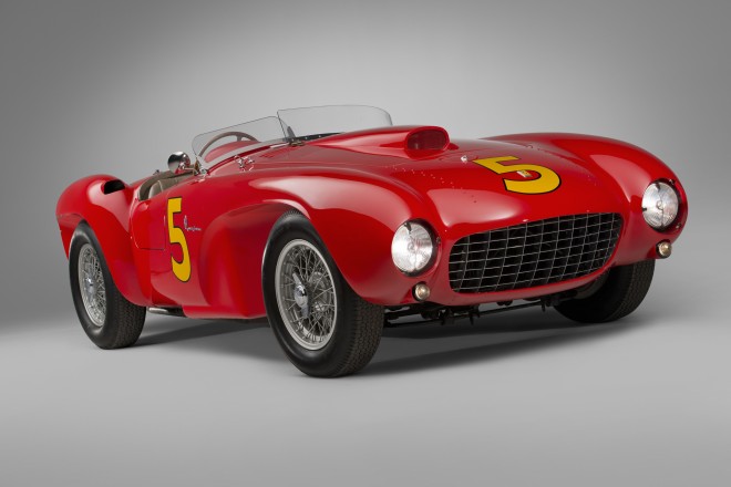 1953 Ferrari 375 MM Wallpapers