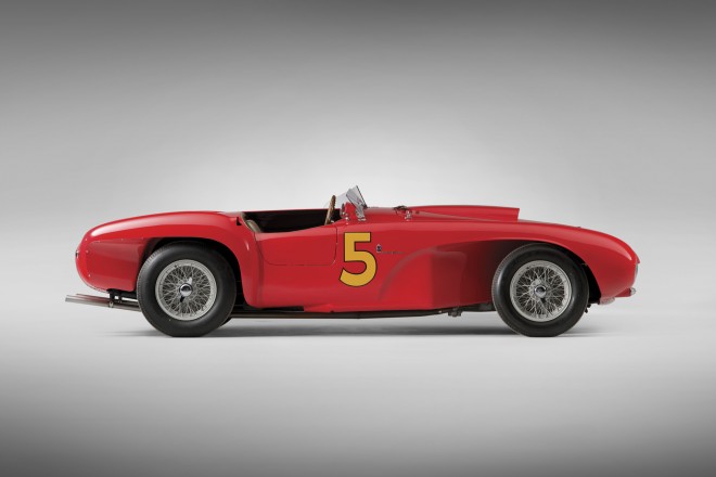 1953 Ferrari 375 MM Wallpapers