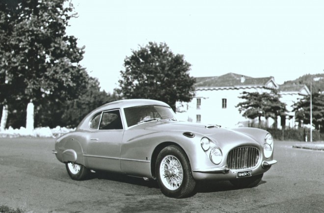 1953 Fiat 8V Wallpapers