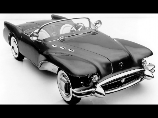 1954 Buick Wildcat II Wallpapers