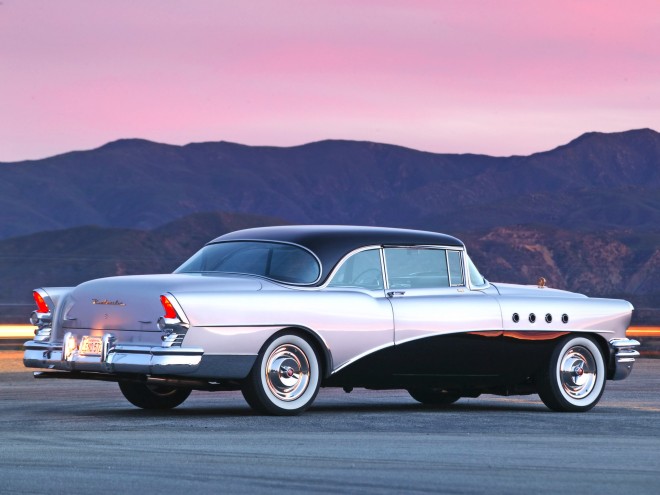 1955 Buick Roadmaster by Jay Leno Wallpapers
