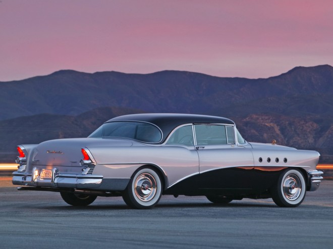 1955 Buick Roadmaster by Jay Leno Wallpapers