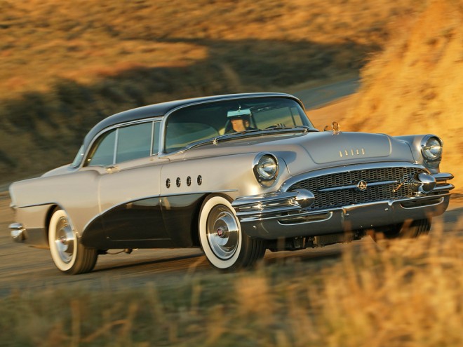 1955 Buick Roadmaster by Jay Leno Wallpapers