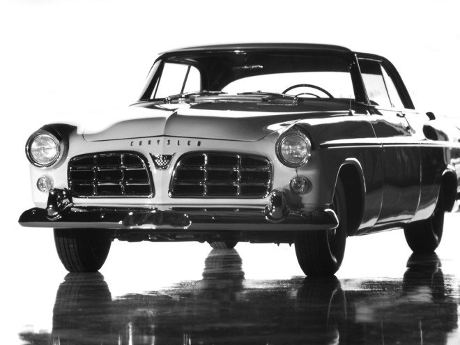 1955 Chrysler C300 Wallpapers