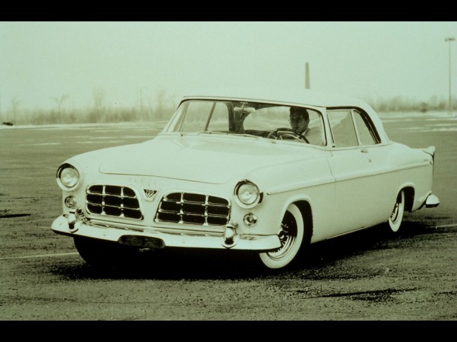 1955 Chrysler C300 Wallpapers