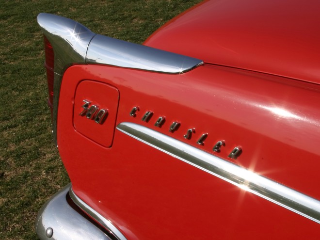 1955 Chrysler C300 Wallpapers