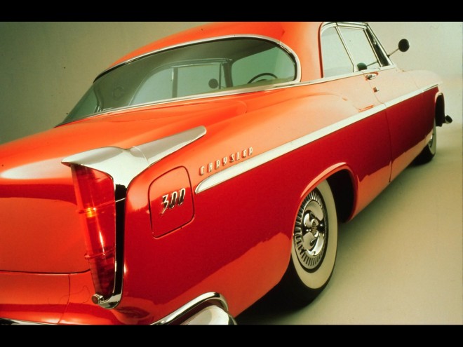 1955 Chrysler C300 Wallpapers