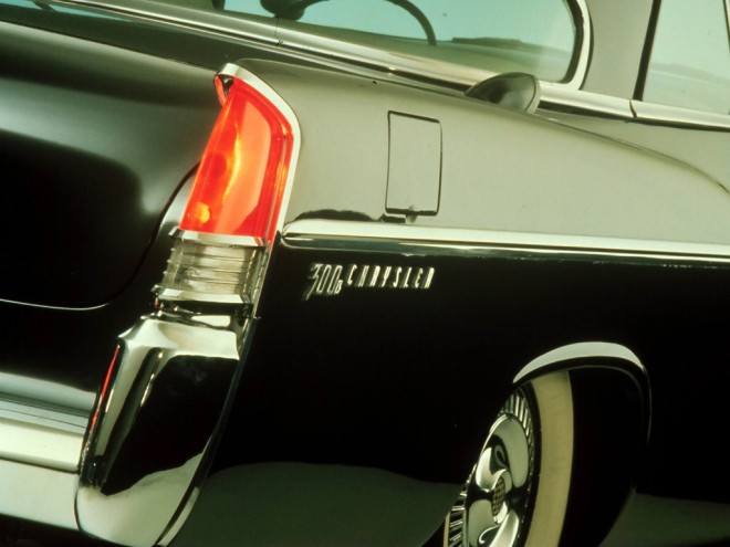 1955 Chrysler C300 Wallpapers