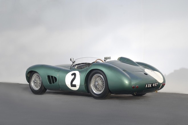 1956 Aston Martin DBR1 Wallpapers