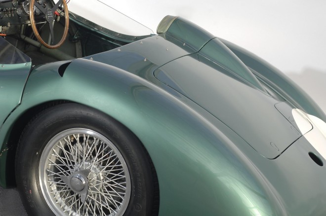 1956 Aston Martin DBR1 Wallpapers