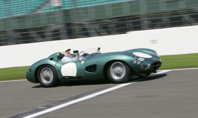 1956 Aston Martin DBR1 Wallpapers