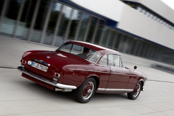 1956 BMW 503 Wallpapers