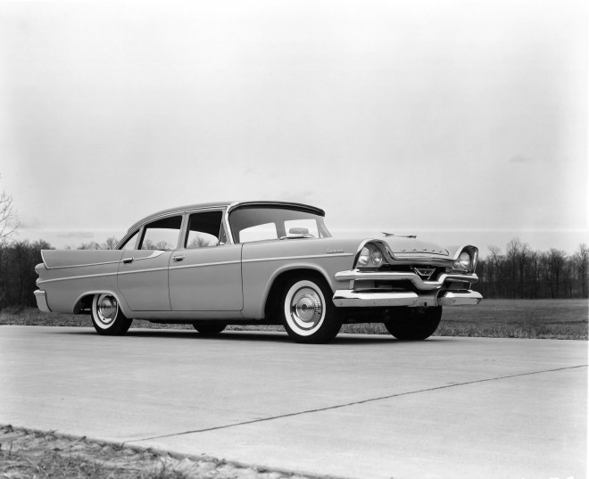 1956 Dodge Custom Royal Wallpapers