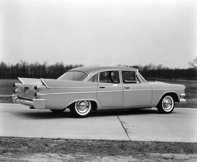 1956 Dodge Custom Royal Wallpapers
