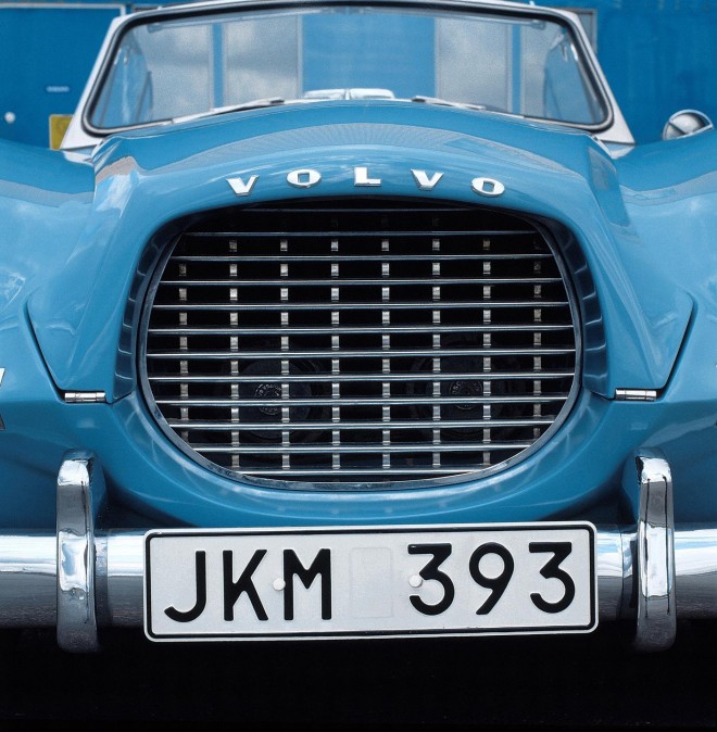 1956 Volvo Sport Wallpapers