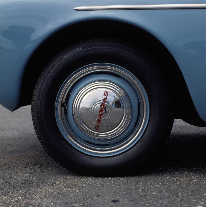 1956 Volvo Sport Wallpapers