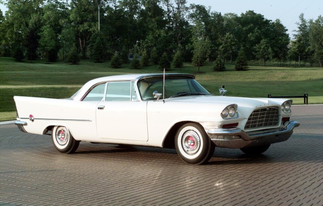 1957 Chrysler 300C Wallpapers