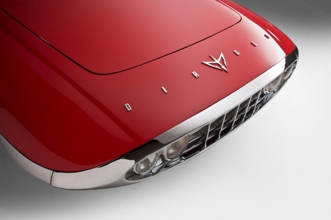 1957 Chrysler Diablo Concept Wallpapers
