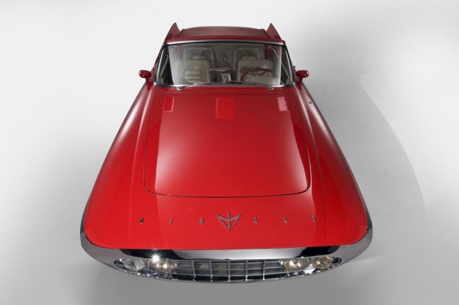 1957 Chrysler Diablo Concept Wallpapers