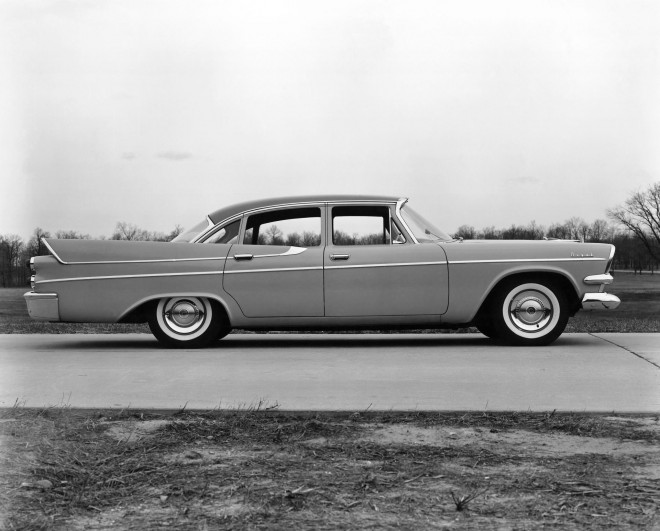 1957 Dodge Custom Royal Lancer Wallpapers