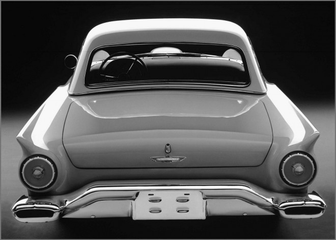 1957 Ford Thunderbird Wallpapers