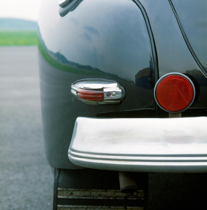 1957 Volvo PV444 Wallpapers