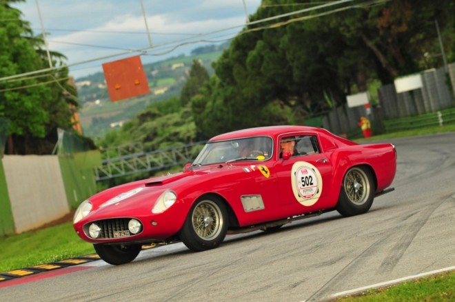 1958 Ferrari 250 GT TdF Wallpapers
