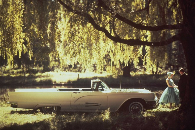 1958 Ford Thunderbird Wallpapers