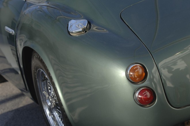 1959 Aston Martin DB4 GT Wallpapers