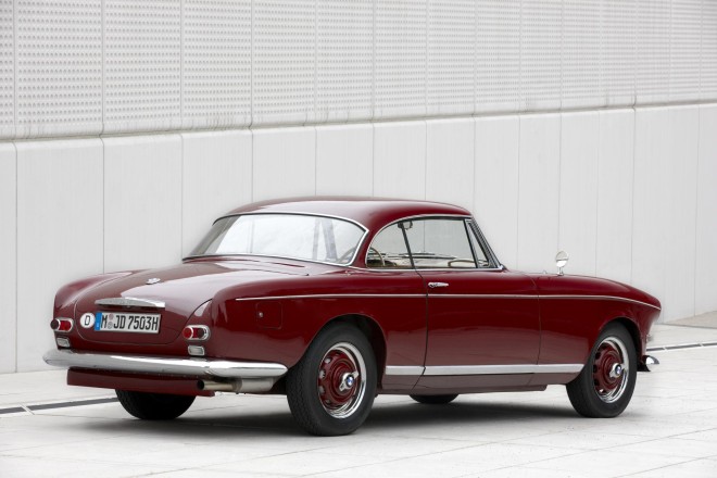 1959 BMW 503 Wallpapers
