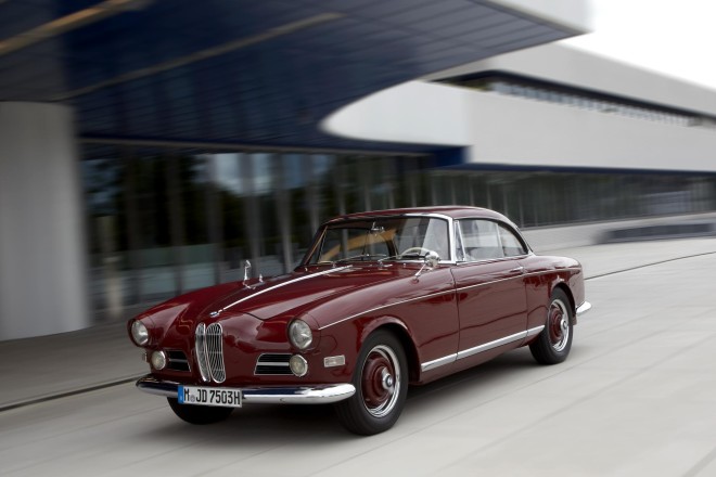1959 BMW 503 Wallpapers