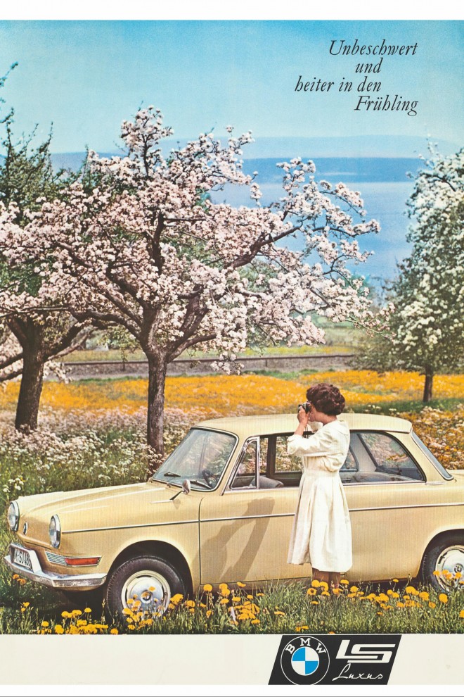 1960 BMW 700 Wallpapers