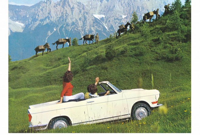 1960 BMW 700 Wallpapers