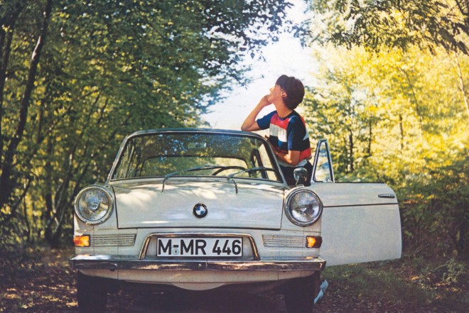 1960 BMW 700 Wallpapers