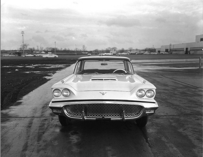 1960 Ford Thunderbird Wallpapers